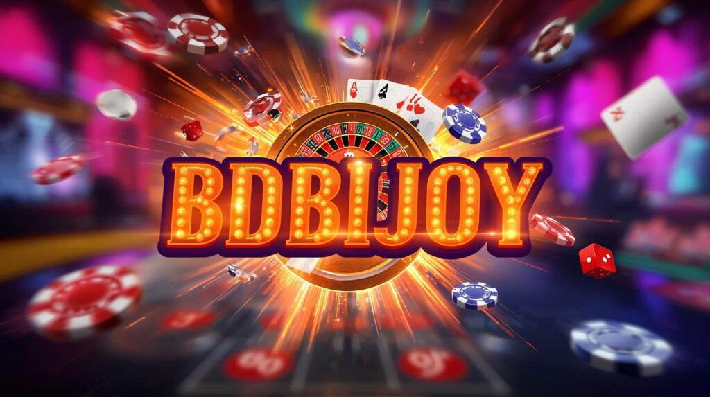 BDBIJOY is a growing online gaming platform designed for players who want entertainment and rewards in one place.