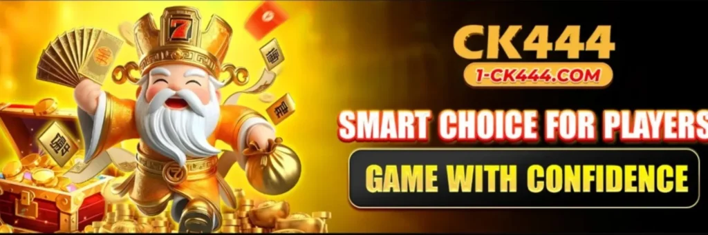 ck444 popular gaming hub