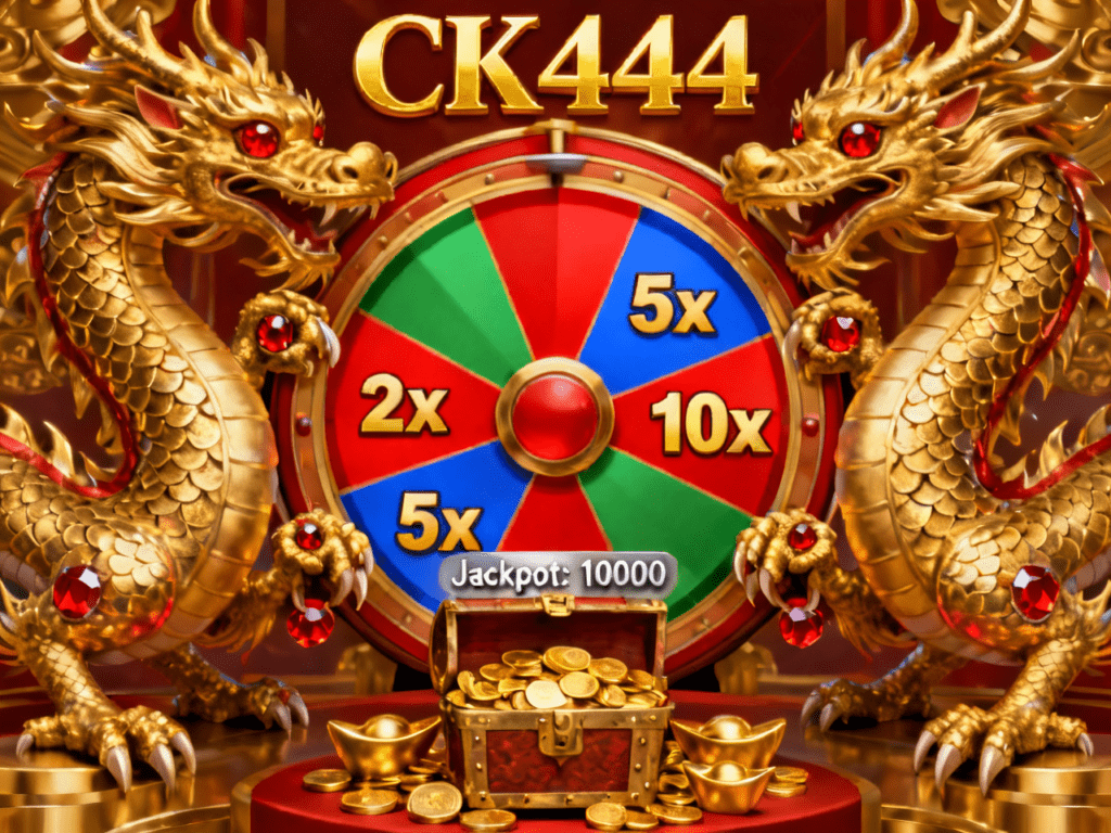 CK444 Online Gaming BD – Fast Secure Smart Play Hub