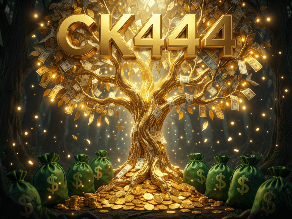 CK444 Digital Platform – Fast Secure User Play Guide