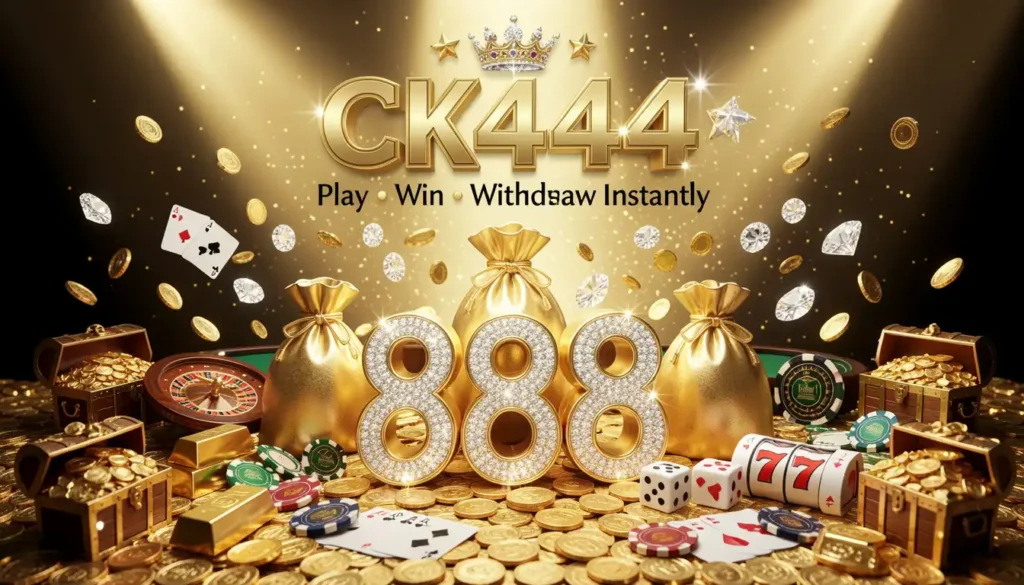 CK444: Comprehensive Guide to the Ultimate Gaming App
