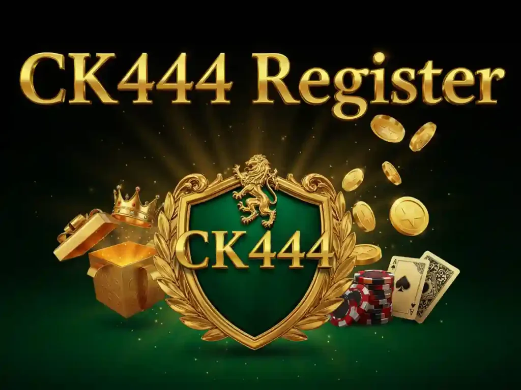 CK444 Register Guide 2026