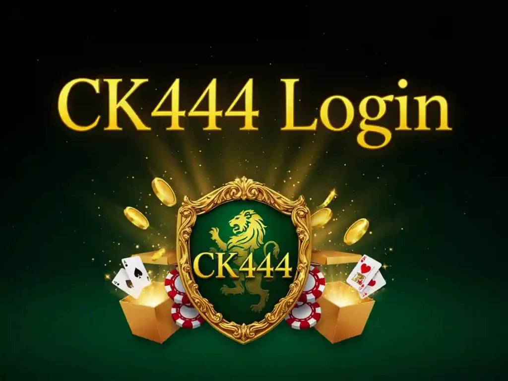 CK444 Login Sports Guide