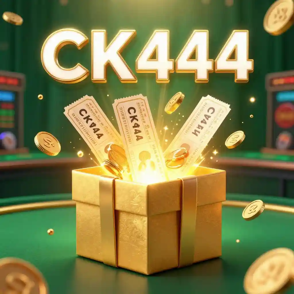 CK444 Gaming Categories