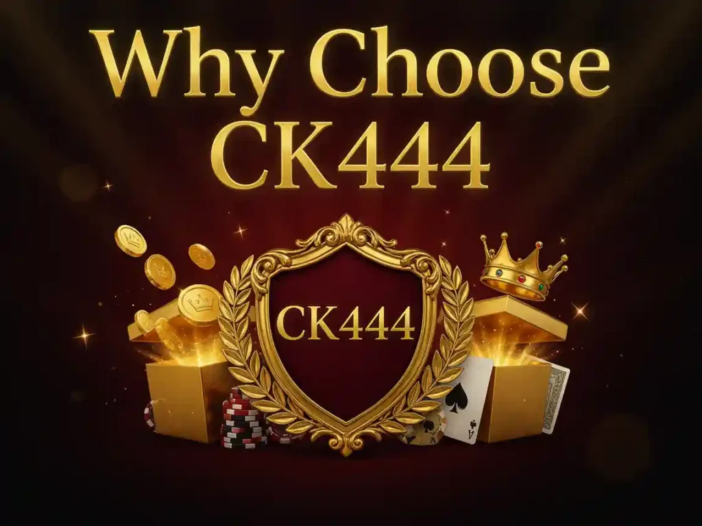 Why Download CK444 App